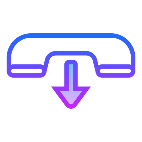 452x452 End Call Icon
