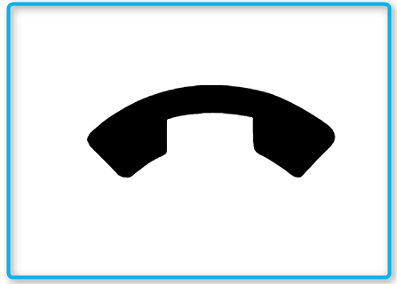447x320 End Call Icon In Android Style This End Call Icon Has Android