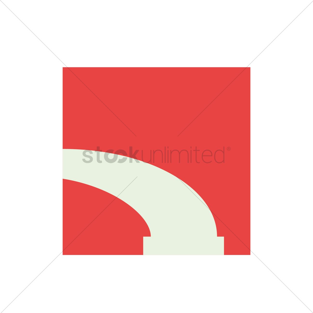 1300x1300 End Call Icon Vector Image