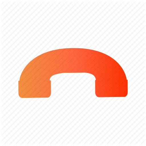 512x512 Call, Drop Call, End, End Call, Phone Call Icon