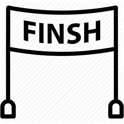 512x512 End, Finish, Game, Sports Icon