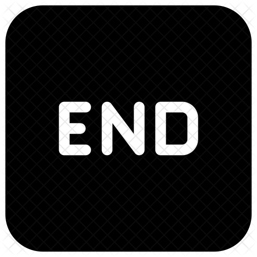 End Icon at Vectorified.com | Collection of End Icon free for personal use
