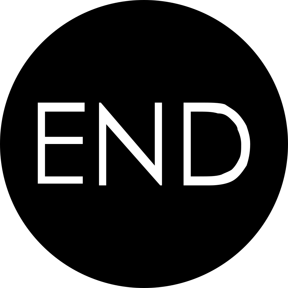 End Icon at Vectorified.com | Collection of End Icon free for personal use