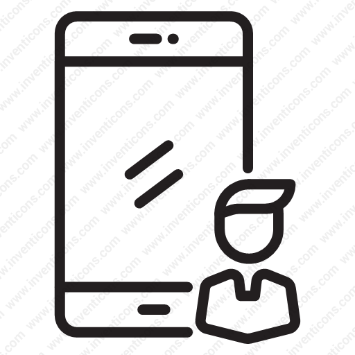 512x512 Download End User Icon Inventicons