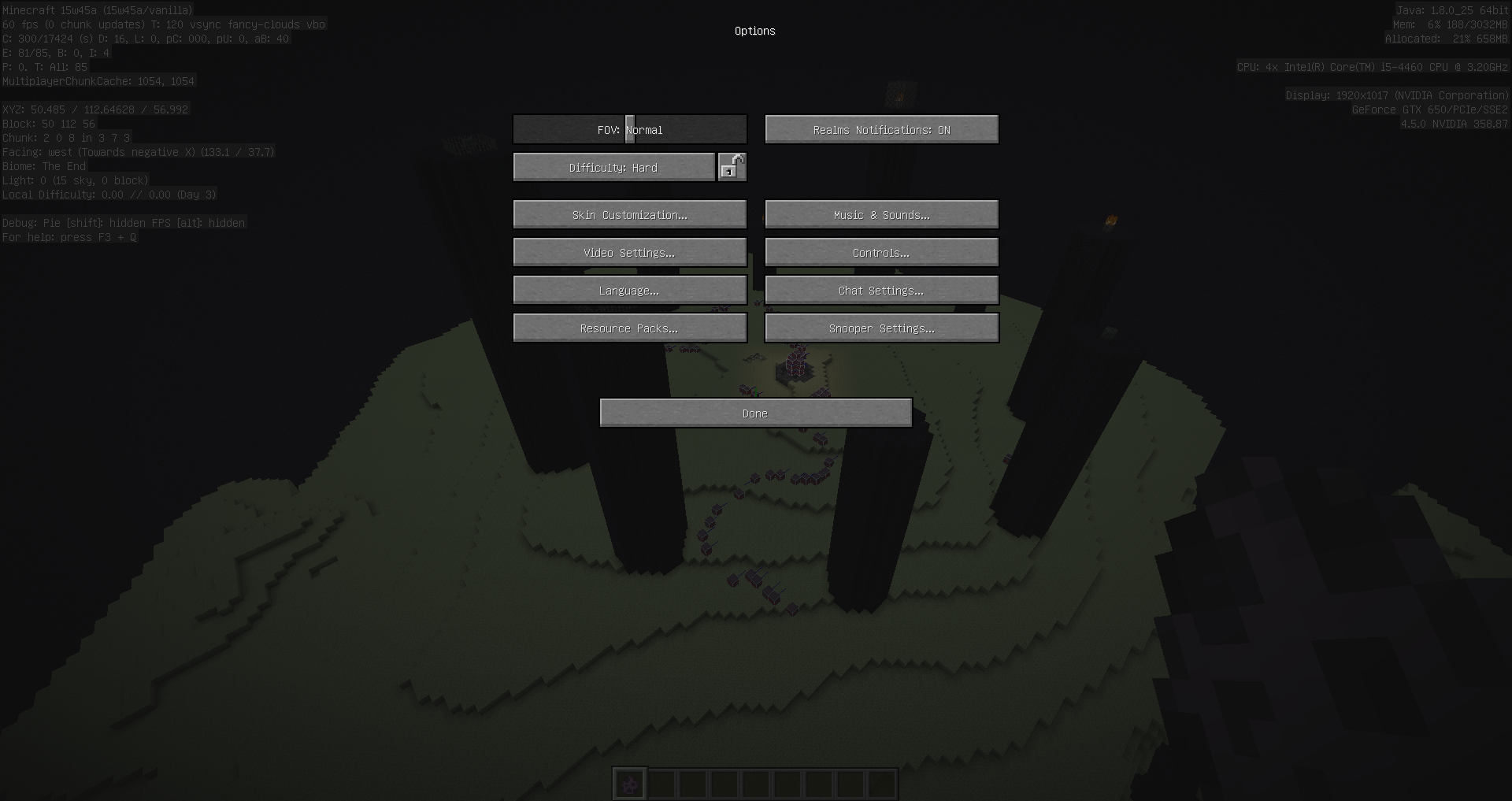 Mc Enderman Do Not Spawn In The End 1920x1017 Mc Enderman Do Not Spawn In The End
