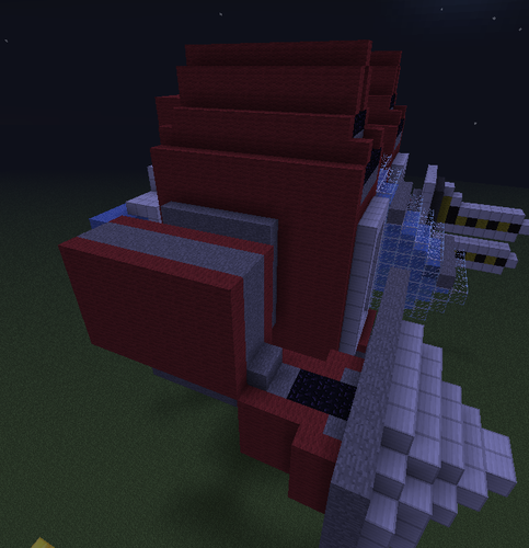 Purple The Enderman 483x500 Purple The Enderman