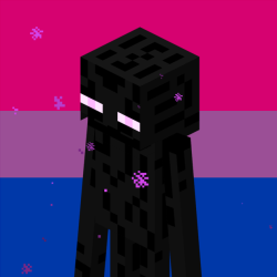 Enderman Pride Tumblr 250x250 Enderman Pride Tumblr
