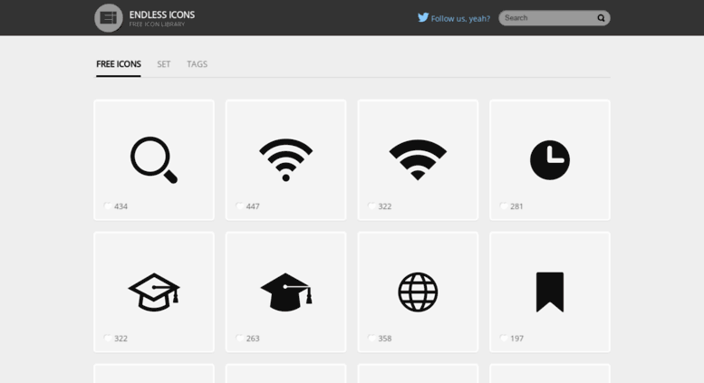 Access Endless Icons Free Icon Library 777x423 Access Endless Icons Free Icon Library
