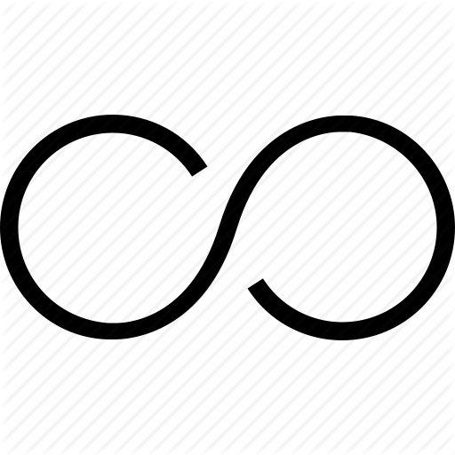 Endless, Eternity, Infinity, Loop Icon, Mathematical, Maths, Shows 512x512 Endless, Eternity, Infinity, Loop Icon, Mathematical, Maths, Shows