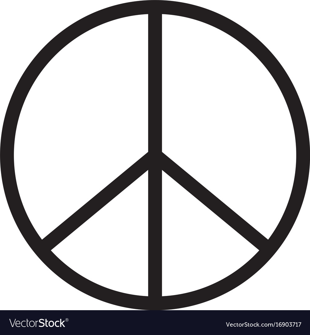 Peace Icon 1000x1080 Peace Icon