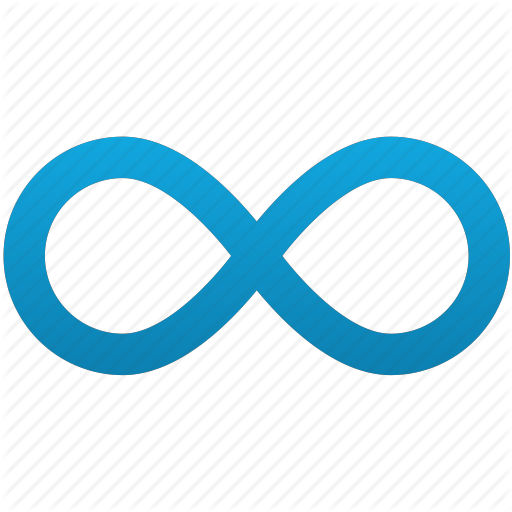 Creative, Immortal, Infinite, Infinity, Maths, Multiple, No Limit Icon 512x512 Creative, Immortal, Infinite, Infinity, Maths, Multiple, No Limit Icon