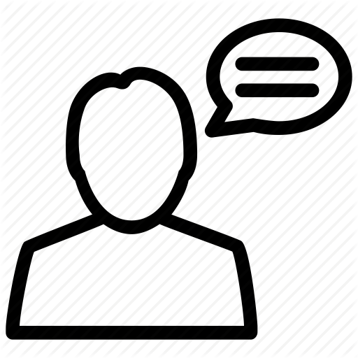 512x512 Endorsement, Recommendation, Speak, Speaking, Testimonials, Vouch Icon