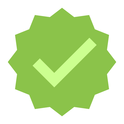 512x512 Approval Icon