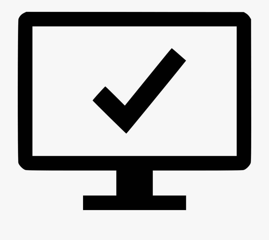 920x823 Checkmark Clipart Endorsement