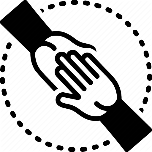 512x512 Enablers, Endorsement, Hand, Support Icon