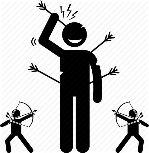 499x512 Endurance, Endure, Enduring, Pain, Tolerant, Tolerate, Withstand Icon