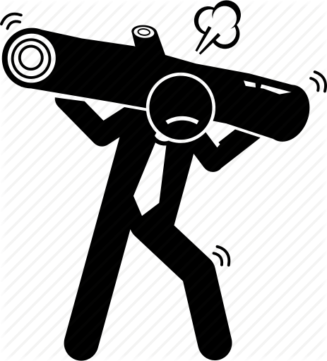 463x512 Businessman, Endurance, Hard, Persistent, Strong, Working Icon