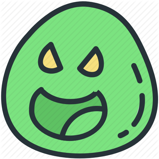 Enemy, Gaming, Minon, Slime Icon 512x512 Enemy, Gaming, Minon, Slime Icon