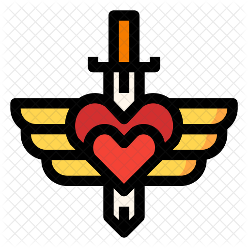 Enemy Icon Of Colored Outline Style 512x512 Enemy Icon Of Colored Outline Style