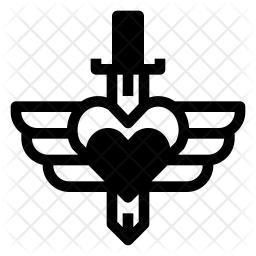 Enemy Icon Of Glyph Style 256x256 Enemy Icon Of Glyph Style