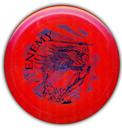 Icon Enemy, Angel Run Marshall Street Disc Golf 427x450 Icon Enemy, Angel Run Marshall Street Disc Golf