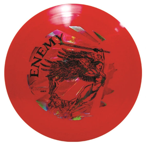 Legacy Discs Icon Enemy Special Edition 600x593 Legacy Discs Icon Enemy Special Edition