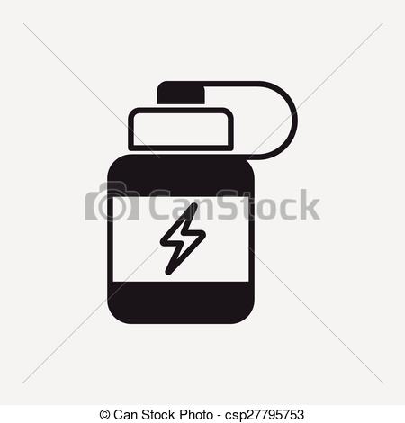 450x470 Energy Drink Icon