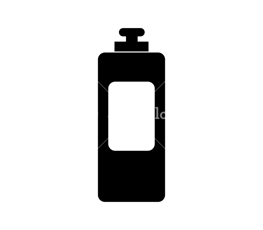 1000x875 Energy Drink Icon On White Background Royalty Free Stock Image