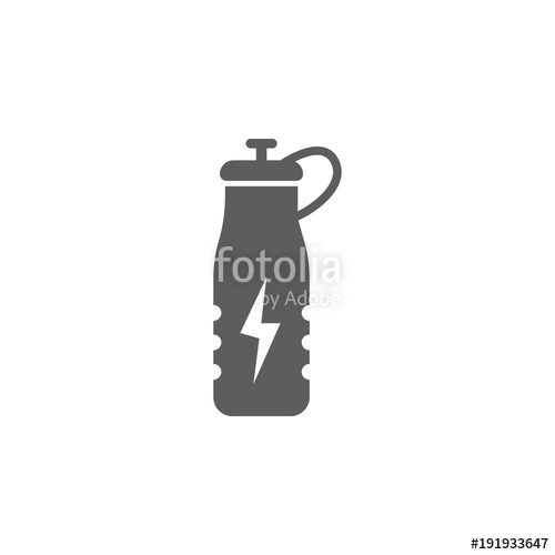 500x500 Energy Drink Icon Element Of Sport For Mobile Concept And Web