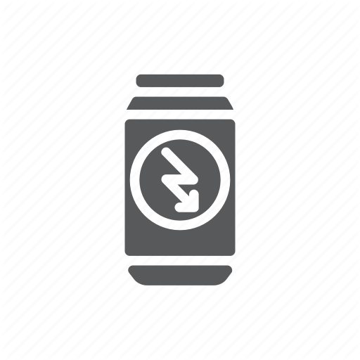 512x512 Booster, Can, Energy Drink, Game, Pubg Icon
