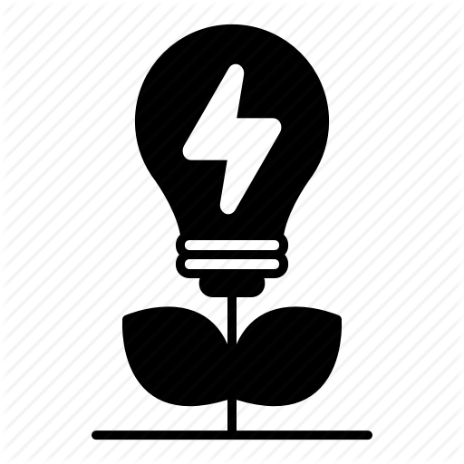 512x512 Energy, Green Technology, Power, Renewable Energy, Saving Icon