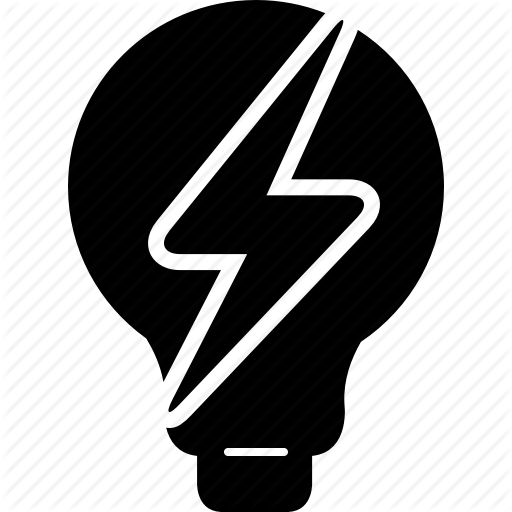 512x512 Electricity, Energy, Power Icon