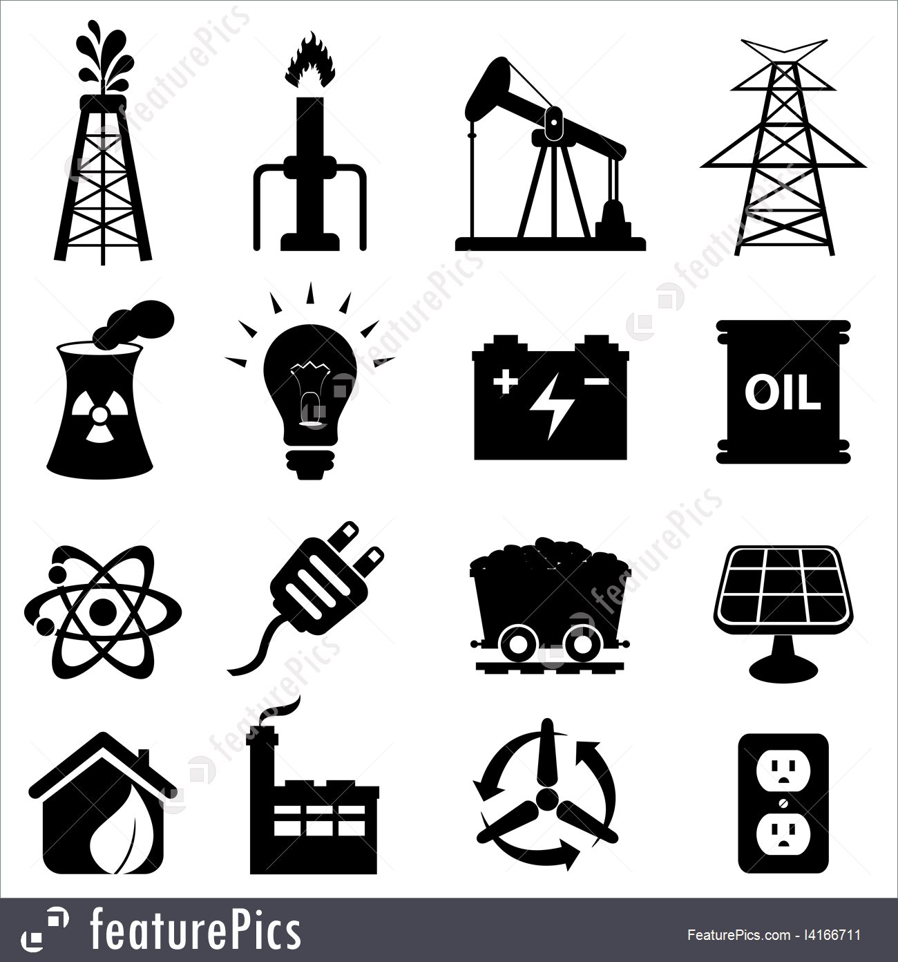 Energy Icon at Vectorified.com | Collection of Energy Icon free for ...