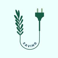 200x200 Energy Saving Free Vector Art