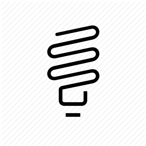 512x512 Bulb, Ecology, Energy, Energy Saving, Halogen, Light Icon