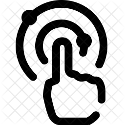 256x256 Engagement Icon Of Line Style