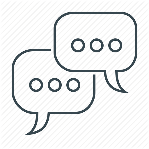 512x512 Blog, Chat, Communication, Engagement, Online, Social, Social