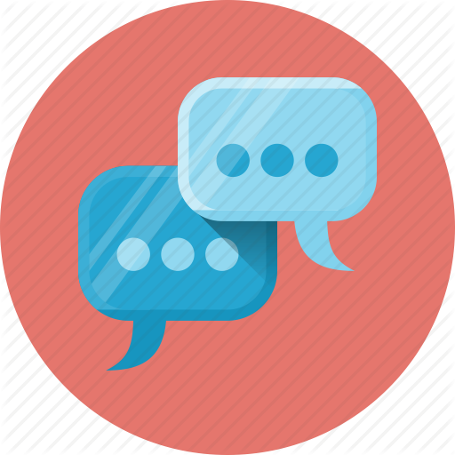 512x512 Bubble, Chat, Communication, Engagement, Message, Social, Social