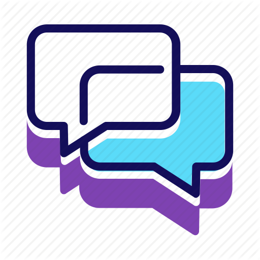 512x512 Comment, Engagement, Expand, Marketing, Sales, Social, Social