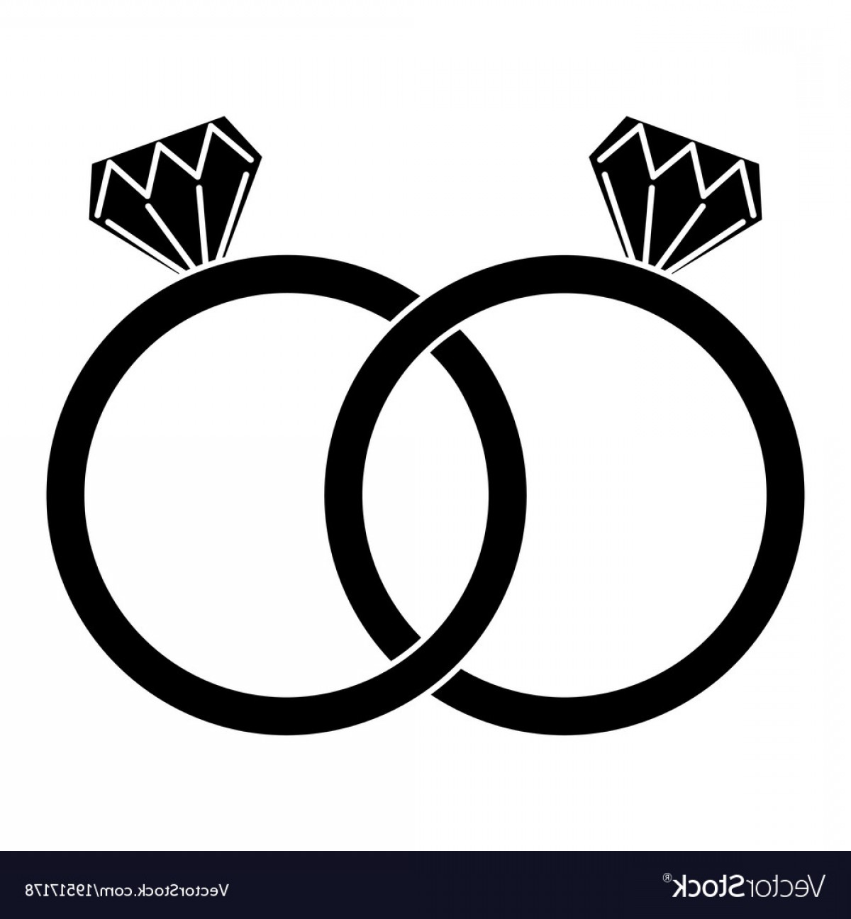 1200x1296 Diamond Engagement Rings Icon Image Vector Soidergi