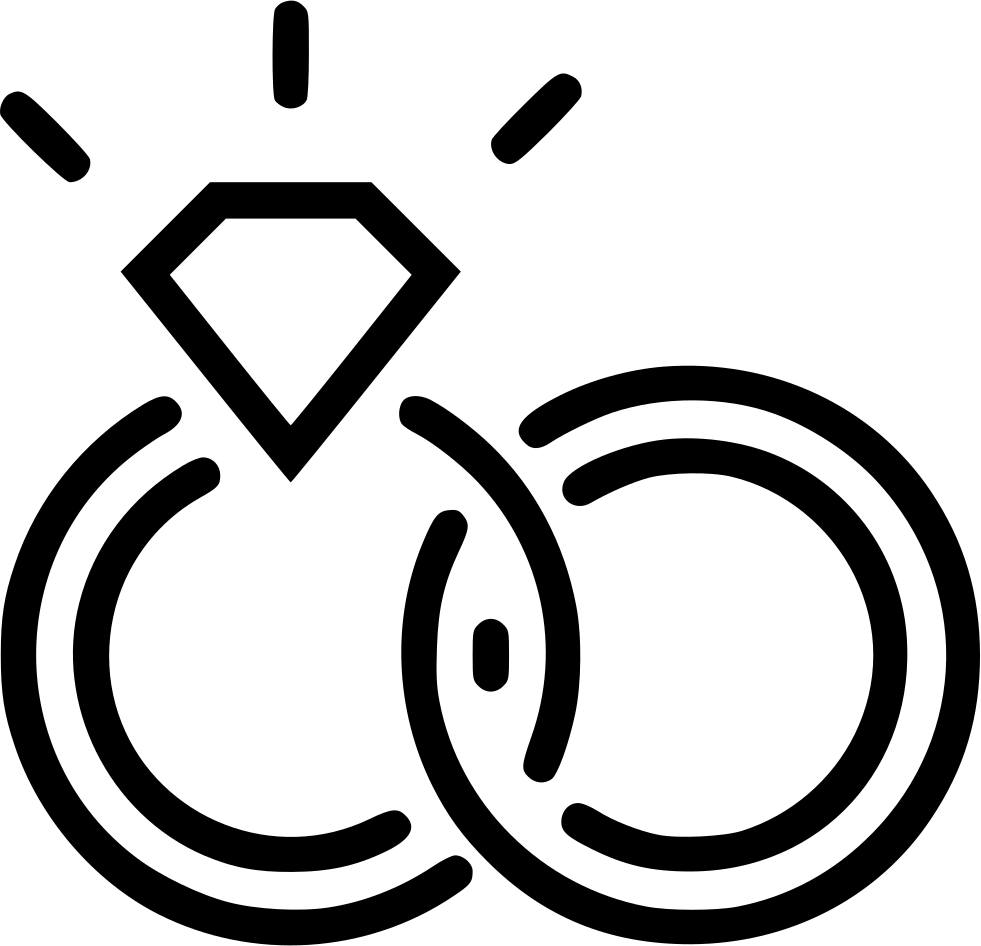 981x946 Engagement Ring Diamond Marriage Propose Png Icon Free