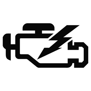 300x300 Check Engine Icon