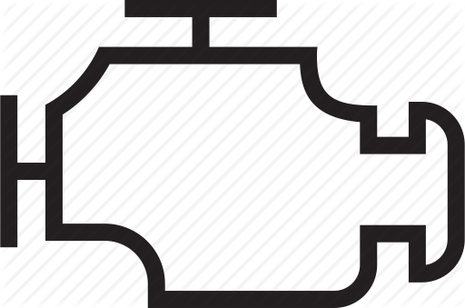 512x339 Block, Engine Icon