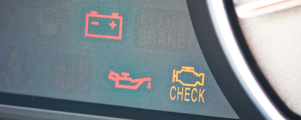 1000x400 How To Reset Check Engine Light On Ram Lee's Summit, Mo