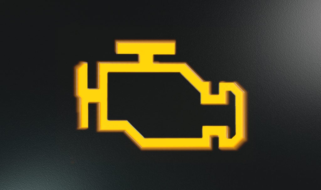 1024x608 Is Your Check Engine Light On Don't Ignore It Aamco Colorado