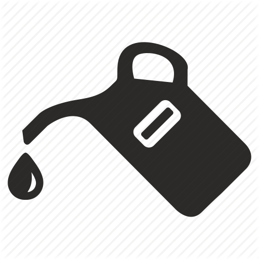 512x512 Canister, Car, Drop, Engine, Fluid, Oil Icon