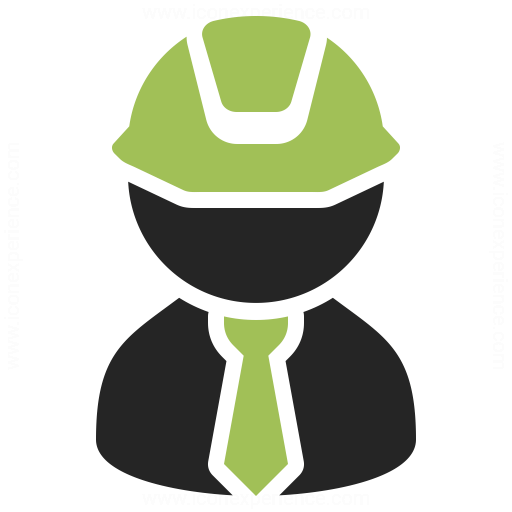 512x512 Engineer Icon Iconexperience