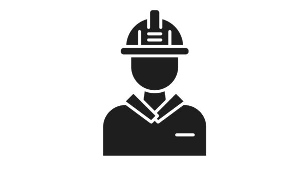 580x351 Engineer Vector Icon Graphic