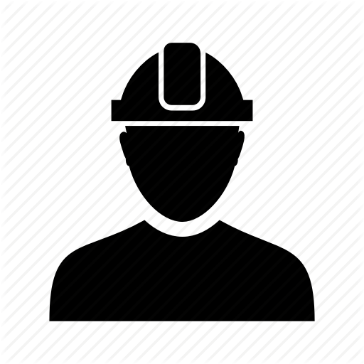 512x512 Engineer, Male, Man, Mechanic, Repair, Service, User Icon