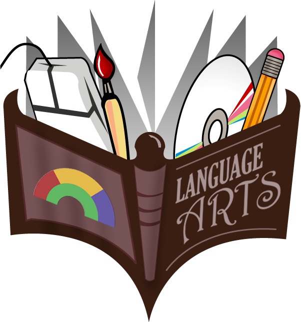Language Arts Clip Art 602x644 Language Arts Clip Art